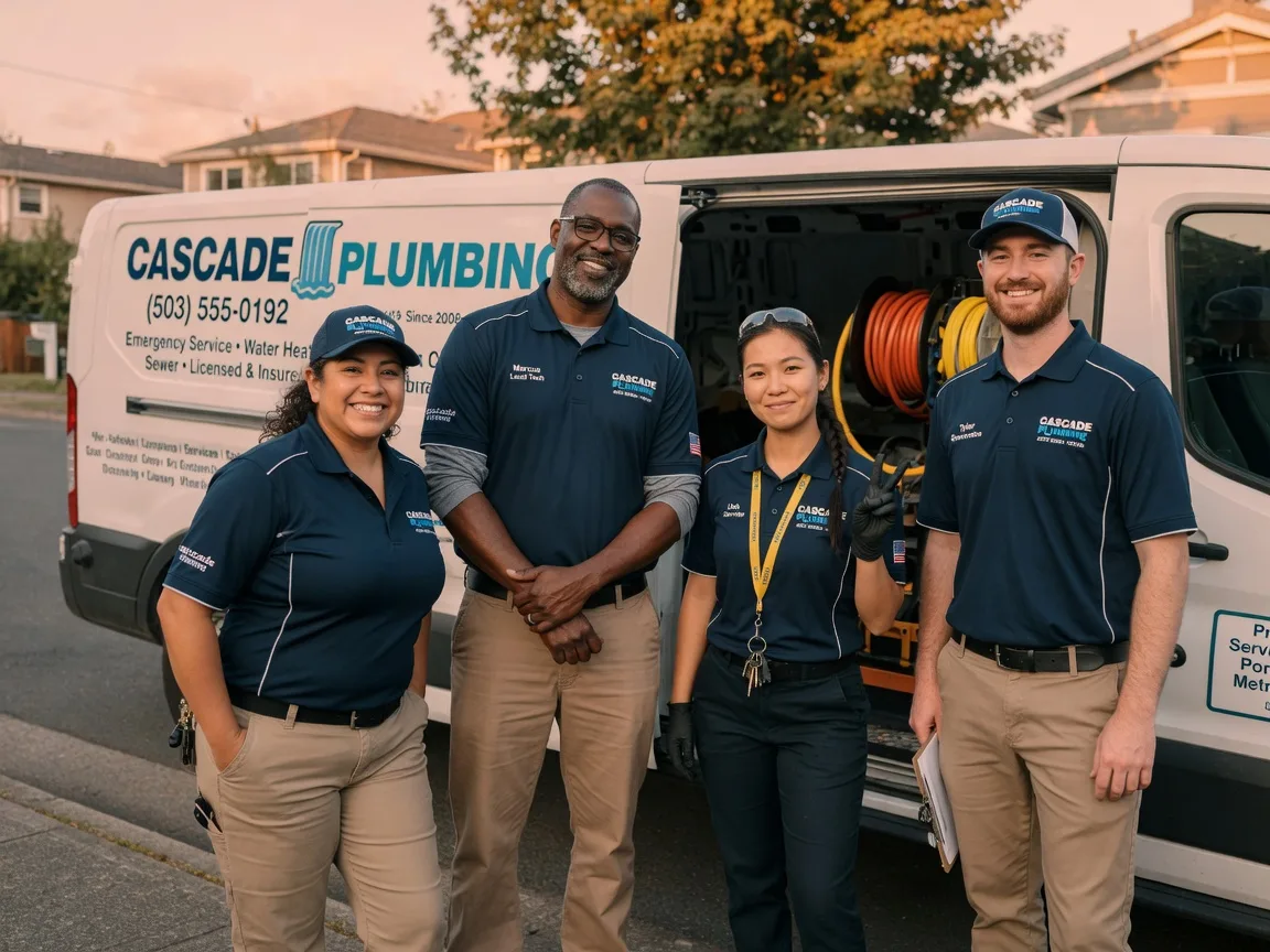 Emergency Plumber company in Aberdeen, MD