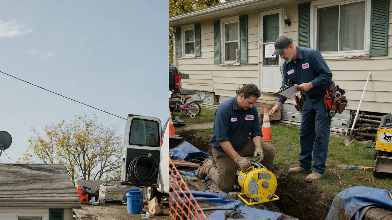 Emergency Plumber in Aberdeen, MD near me